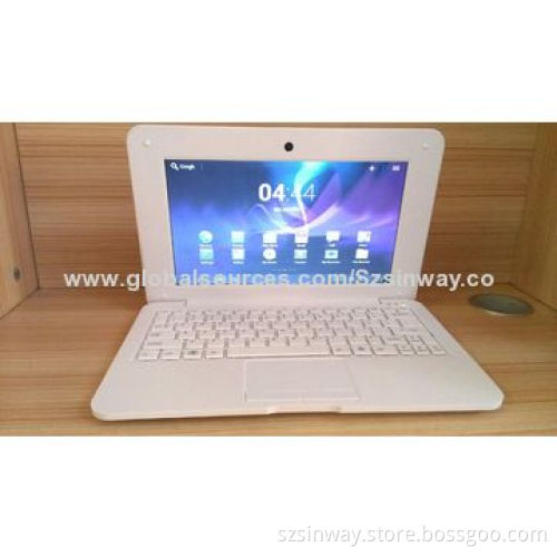 2014 Newest 10-inch Netbook, Dual-core, Supports External 3G and Wi-FiNew